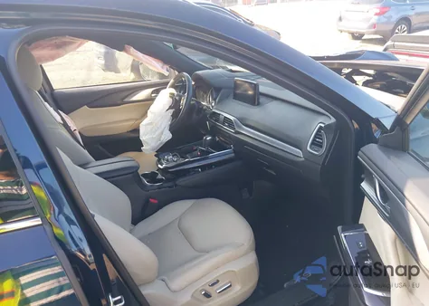 2019 Mazda Cx-9 Grand Touring z USA, uszkodzony, nr VIN JM3TCBDY4K0311795